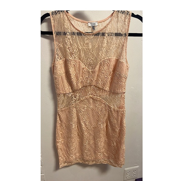 Tobi Dresses & Skirts - Tobi Lacey Dress